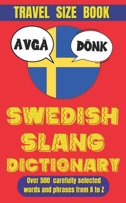 Swedish Slang Dictionary: Lost in Translation? ... B0DQSNRYLZ Book Cover