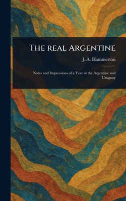 The Real Argentine 1023585960 Book Cover