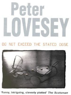 Do Not Exceed the Stated Dose B008K5TIJQ Book Cover