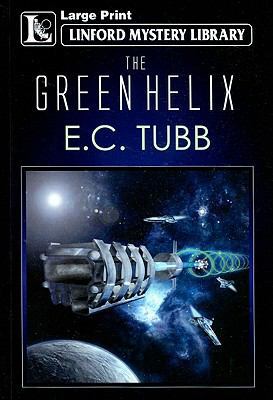 The Green Helix [Large Print] 1847826016 Book Cover