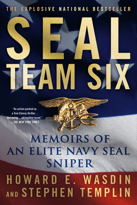 Seal Team Six: Memoirs of an Elite Navy Seal Sn... B008YF41VC Book Cover