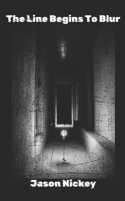 The Line Begins To Blur B0DXFRMP8F Book Cover