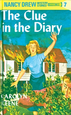 Nancy Drew 07: The Clue in the Diary B006G7Z628 Book Cover