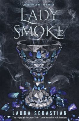 Lady Smoke: ASH Princess 2 1760559105 Book Cover