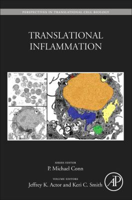 Translational Inflammation 0128138327 Book Cover