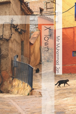 X Town B0CPCDZQJL Book Cover
