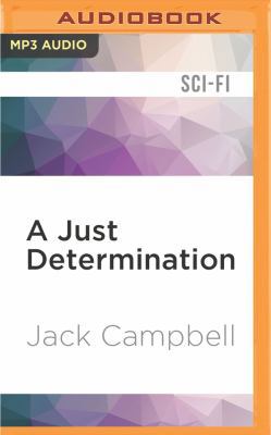 A Just Determination 1536634395 Book Cover