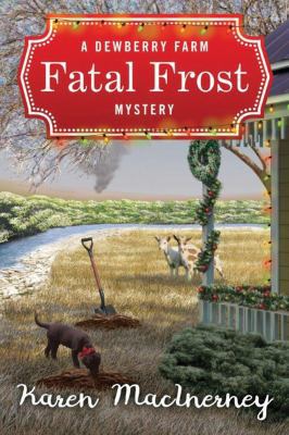 Fatal Frost 1503940349 Book Cover