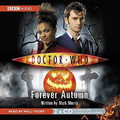 Forever Autumn. Written by Mark Morris 1405688858 Book Cover