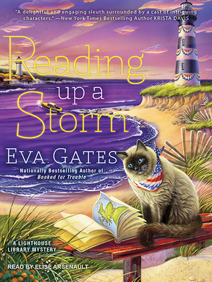 Reading Up a Storm 1515950468 Book Cover