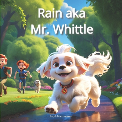 Rain aka Mr. Whittle B0DJ2CMG9J Book Cover