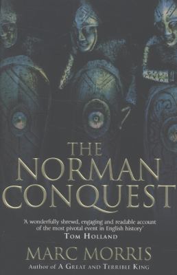 The Norman Conquest 0099537443 Book Cover