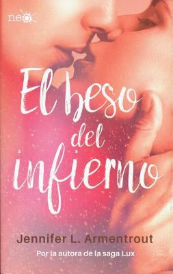 El Beso del Infierno [Spanish] 8416620970 Book Cover
