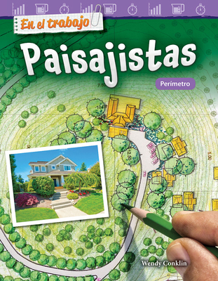 En El Trabajo: Paisajistas: Perímetro [Spanish] 1425828930 Book Cover
