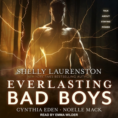 Everlasting Bad Boys B08XZDTCXG Book Cover