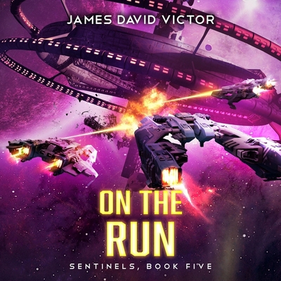 On the Run B0CZMPZKM1 Book Cover