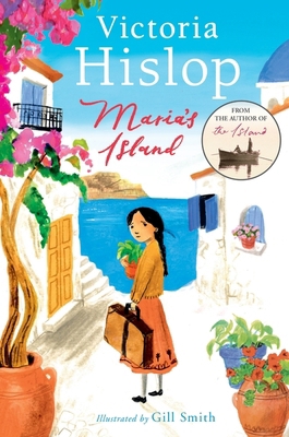 Maria's island 1529504112 Book Cover