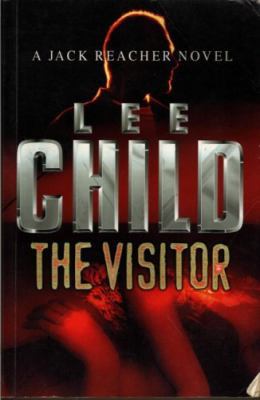 The Visitor (A Jack Reacher Novel) 0593045599 Book Cover