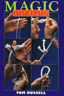 Magic Step-By-Step 0806995483 Book Cover