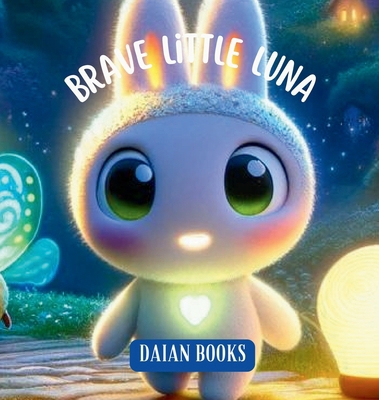 Brave Little Luna [Large Print] B0DBR2TQ2T Book Cover