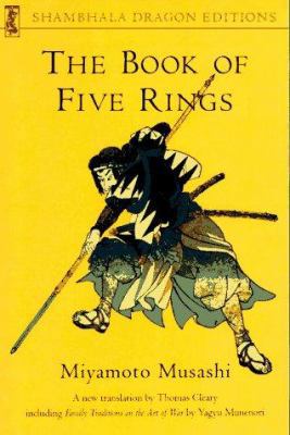 The Book of Five Rings 0877738688 Book Cover