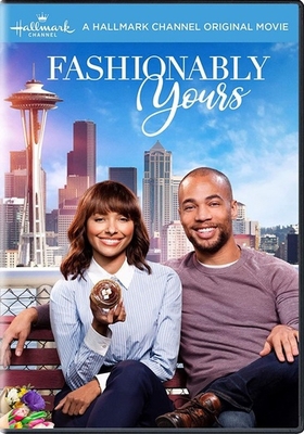 Fashionably Yours            Book Cover