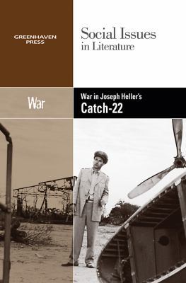 War in Joseph Heller's Catch-22 0737743999 Book Cover