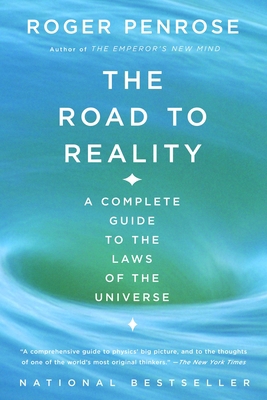 The Road to Reality: A Complete Guide to the La... 0679776311 Book Cover