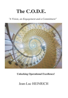 The C.O.D.E. ... Unlocking Operational Excellen... B0G1B92JHP Book Cover