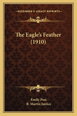 The Eagle's Feather (1910) 1165111454 Book Cover