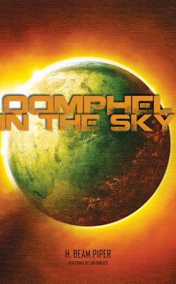 Oomphel in the Sky 151135710X Book Cover