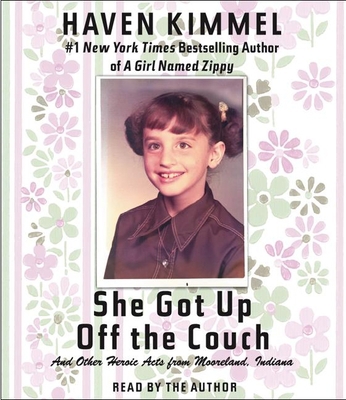 She Got Up Off the Couch 1598870114 Book Cover