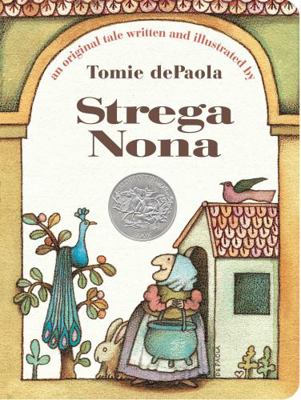 Strega Nona: An Old Tale 0590726250 Book Cover