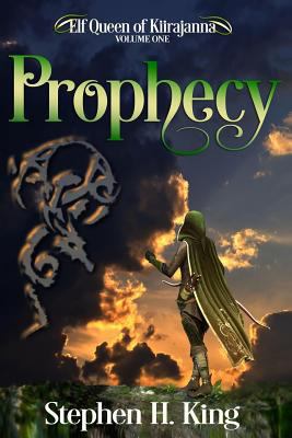 Prophecy (Elf Queen of Kiirajanna) 1497333490 Book Cover