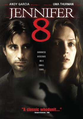 Jennifer 8 B00AEFYD9K Book Cover