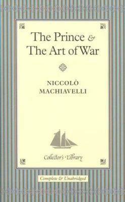 The Prince and the Art of War 1904633811 Book Cover