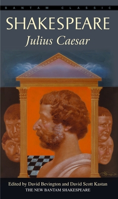 Julius Caesar 0553212966 Book Cover