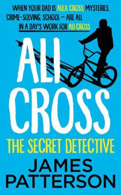Ali Cross: The Secret Detective 1529120403 Book Cover