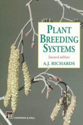 Plant Breeding Systems 0412574500 Book Cover