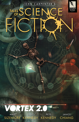 John Carpenter's Tales of Science Fiction: Vort... 1734389125 Book Cover