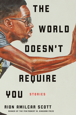 The World Doesn't Require You: Stories 1631495380 Book Cover