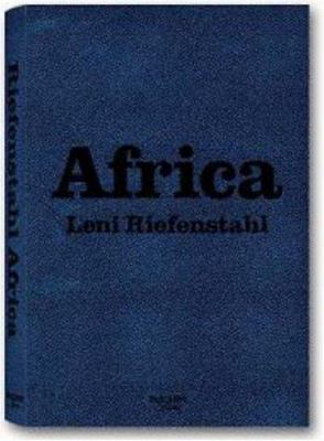 Leni Riefenstahl: Africa 3822816167 Book Cover