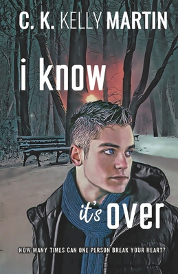 I Know It's Over 1548692336 Book Cover