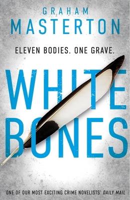 White Bones: An Absolutely Gripping and Gritty ... 1781852162 Book Cover