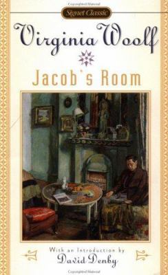 Jacob's Room: 5 0451526651 Book Cover