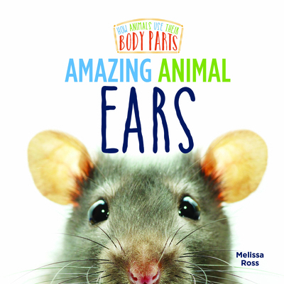 Amazing Animal Ears 1680207970 Book Cover