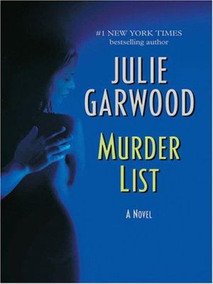 Murder List [Large Print] 0786265140 Book Cover