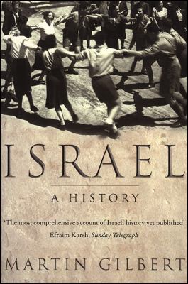 Israel : A History 0552995452 Book Cover