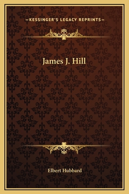 James J. Hill 1169202772 Book Cover