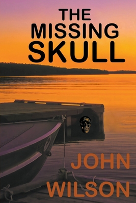 The Missing Skull B0C6X23JVH Book Cover
